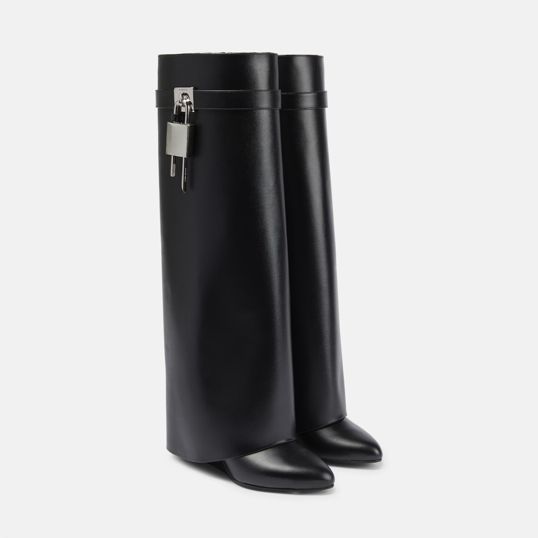 Shark Boots - Black