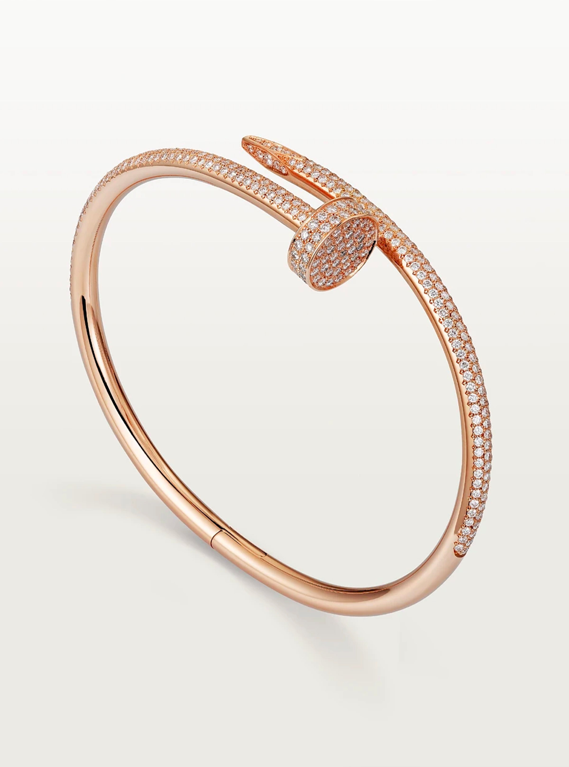 Bracciale Cléon - Rosé