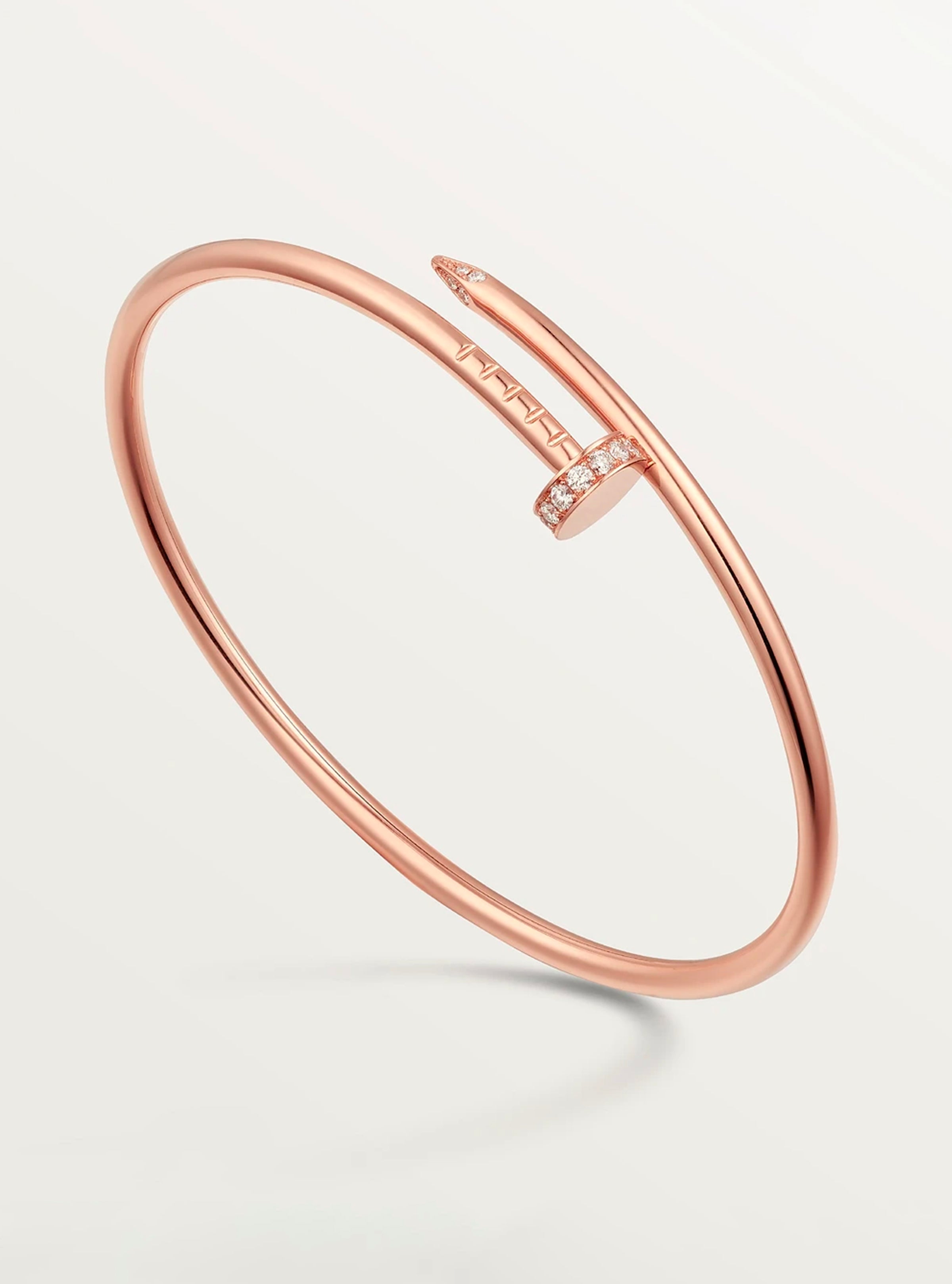 Bracciale Cléon Petit - Rosé