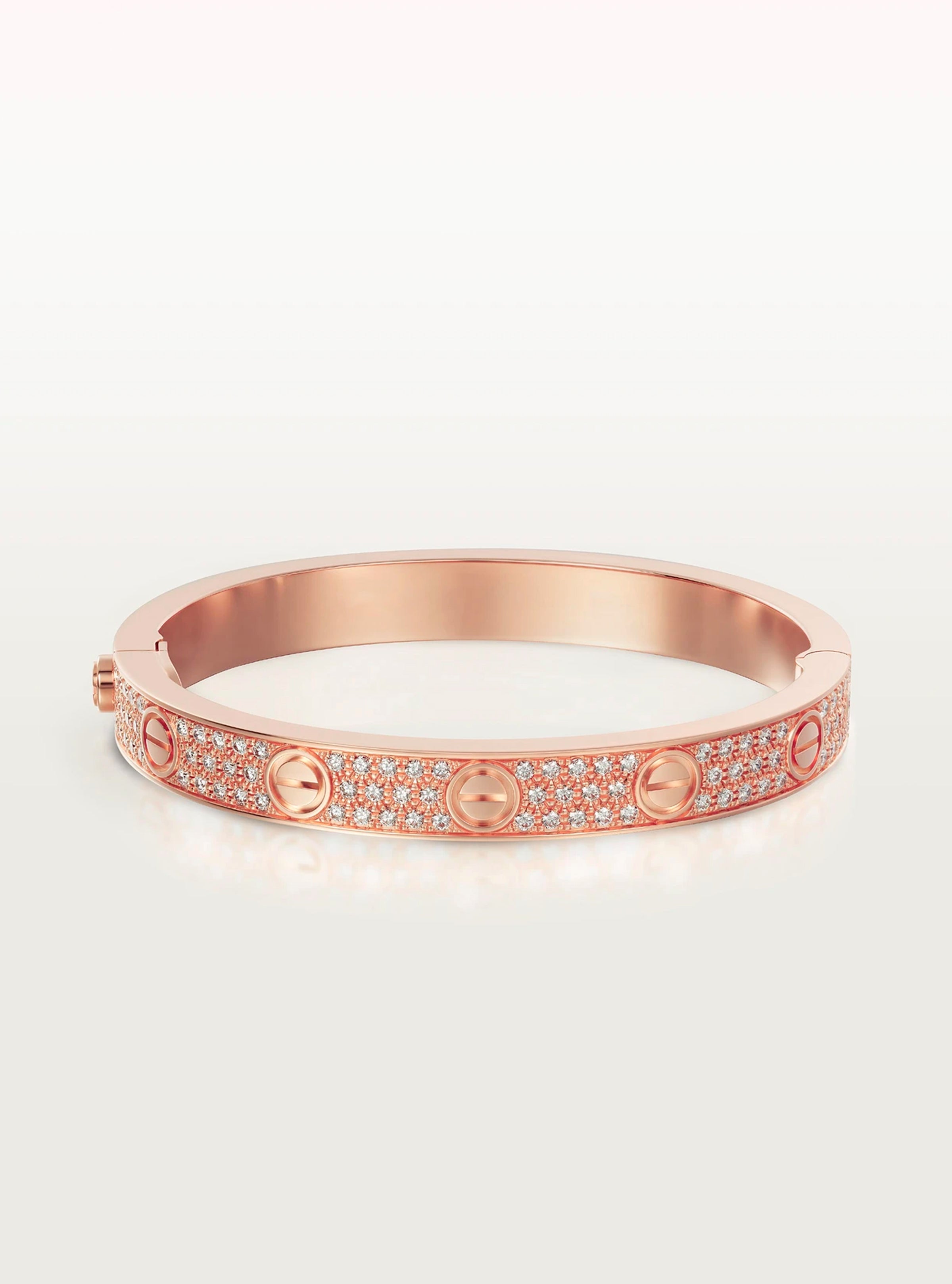 Bracciale Éternel Prestige - Rosé