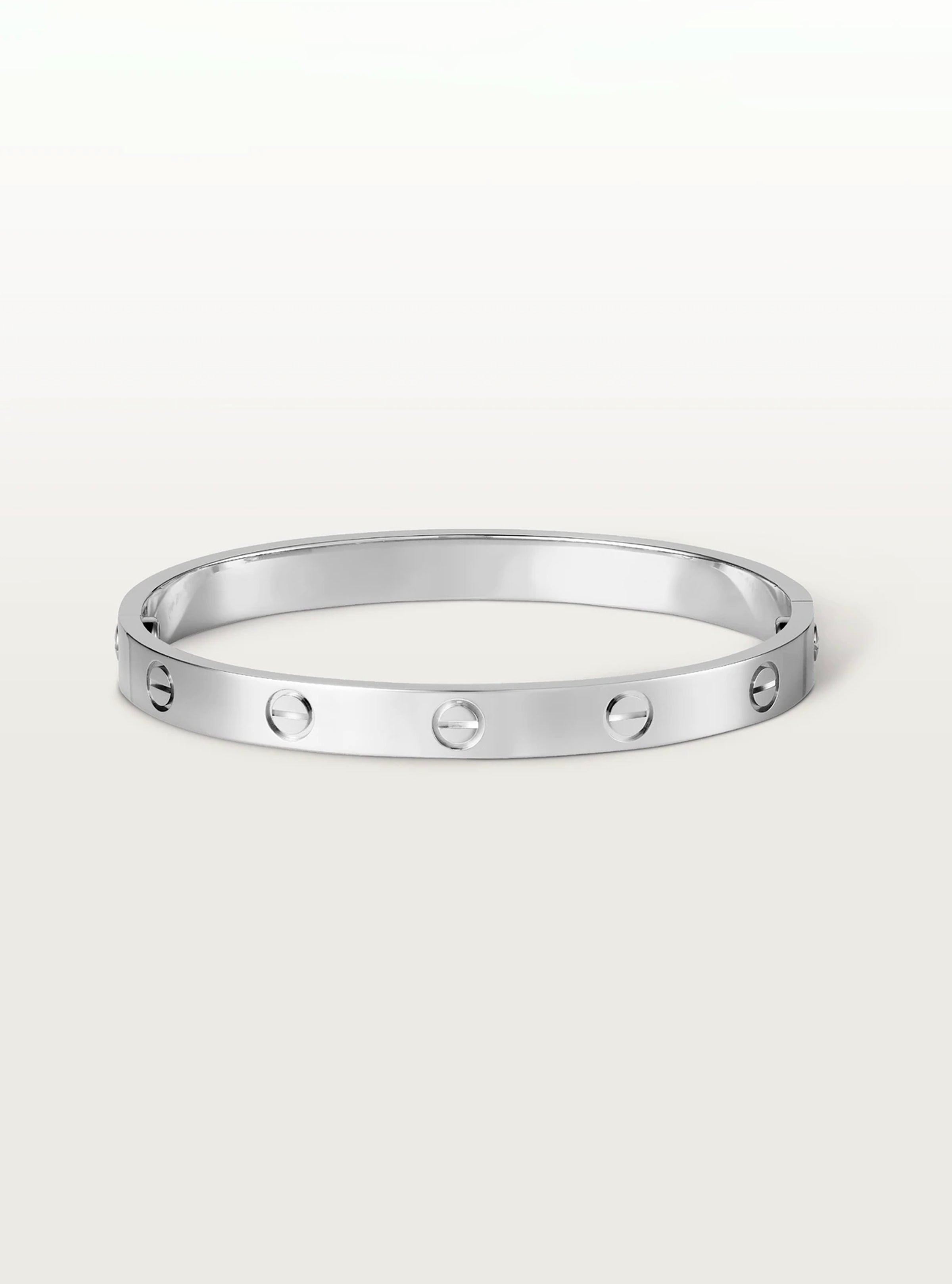 Bracciale Éternel - Silver