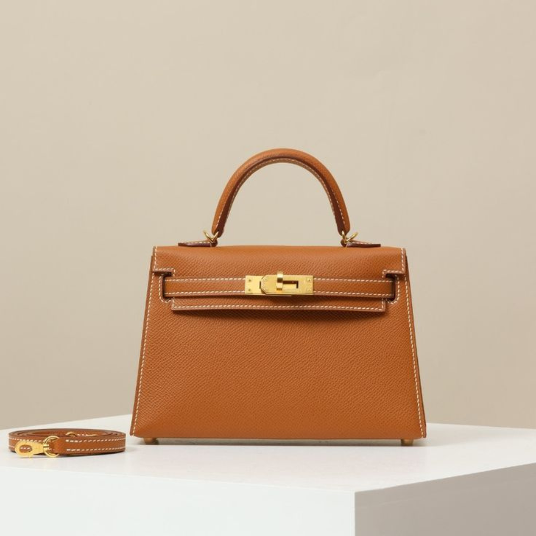Borsa amelie artigianale Made in Italy lusso gold