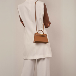 Borsa amelie artigianale Made in Italy lusso gold 
