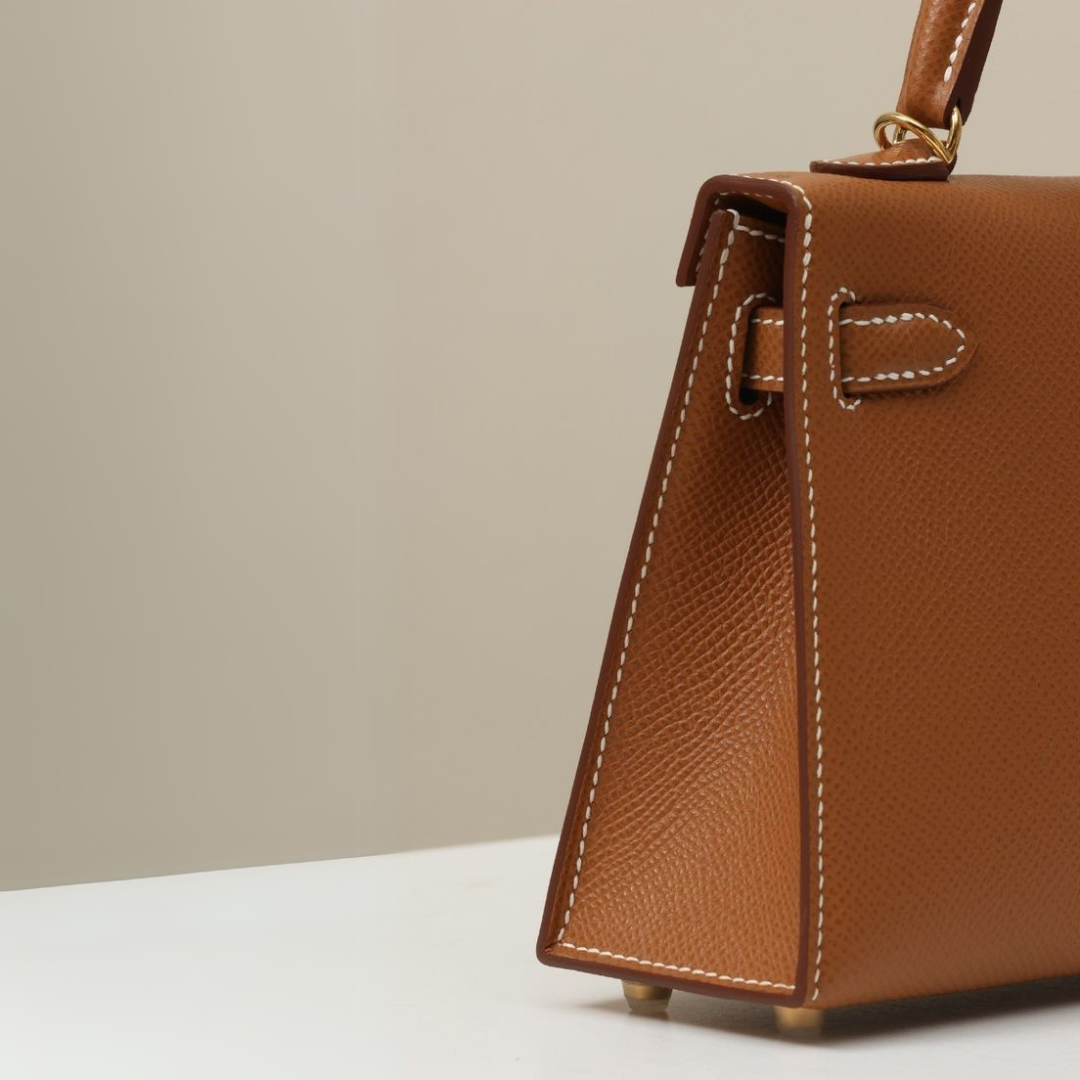 Borsa amelie artigianale Made in Italy lusso gold